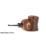 Ser Jacopo Insanus N.7 pipa stand up con manico - Pipe