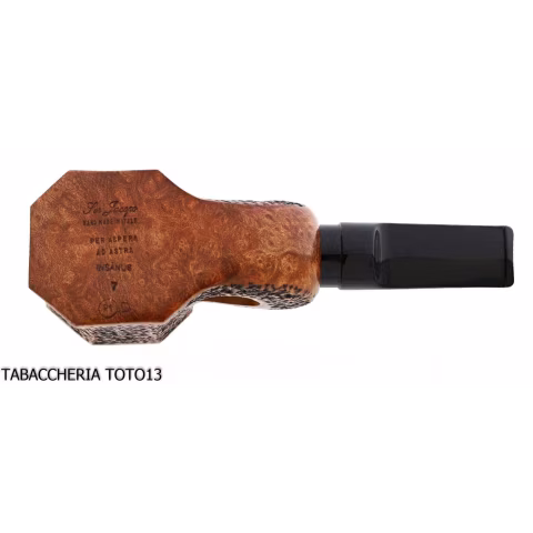 Ser Jacopo Insanus N.7 pipa stand up con manico - Pipe