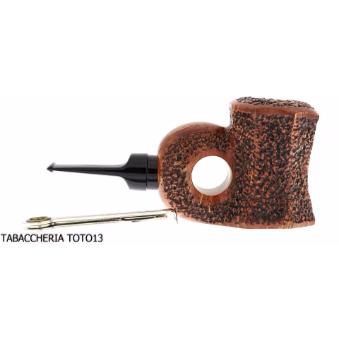 Ser Jacopo Insanus N.7 pipa stand up con manico - Pipe
