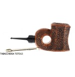 Ser Jacopo Insanus N.7 pipa stand up con manico - Pipe
