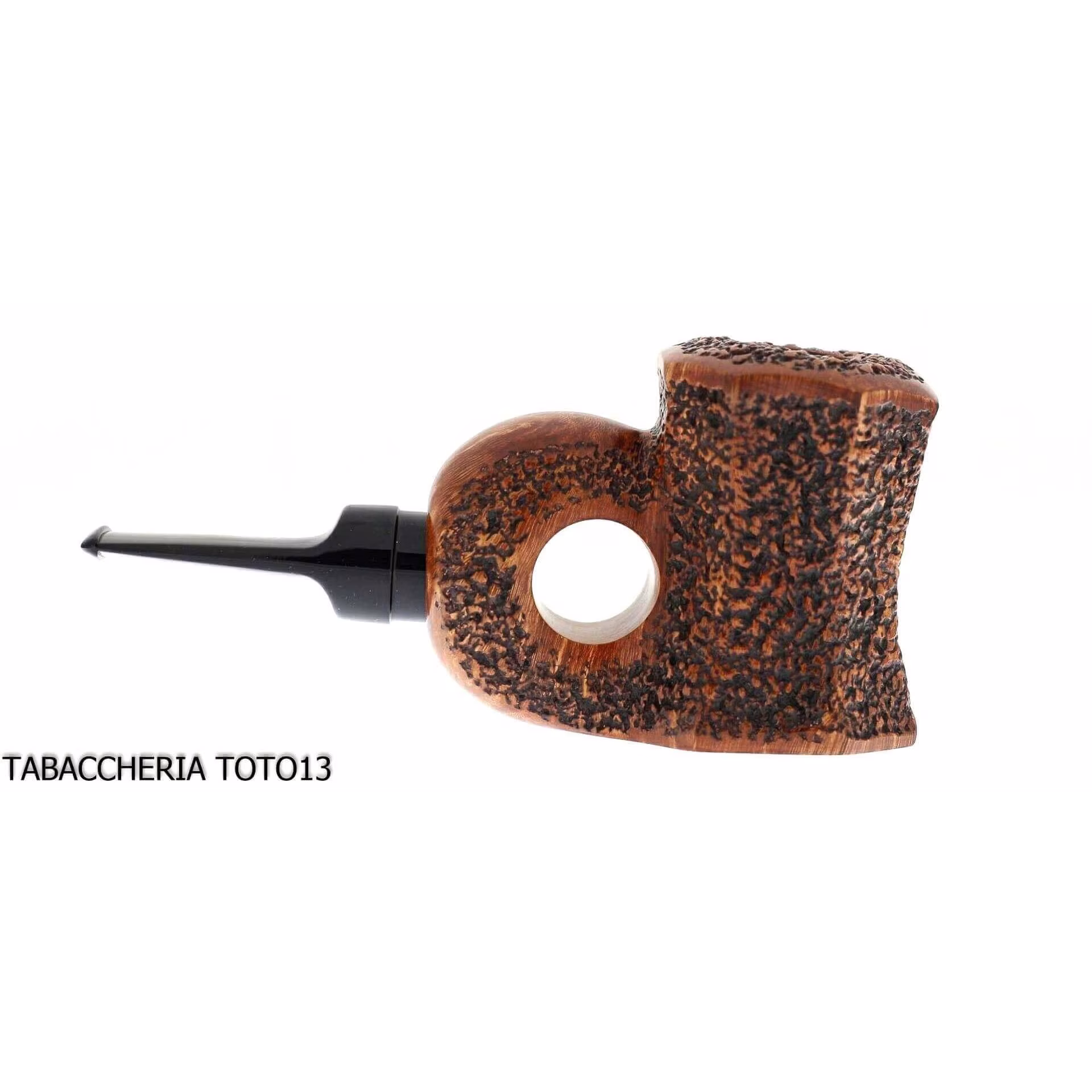 Ser Jacopo Insanus N.7 pipa stand up con manico - Pipe