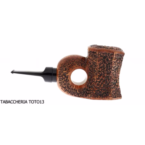 Ser Jacopo Insanus N.7 pipa stand up con manico - Pipe