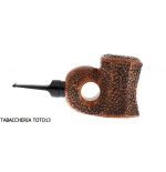 Ser Jacopo Insanus N.7 pipa stand up con manico - Pipe