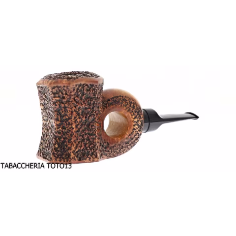 Ser Jacopo Insanus N.7 pipa stand up con manico - Pipe