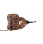 Ser Jacopo Insanus N.7 pipa stand up con manico - Pipe