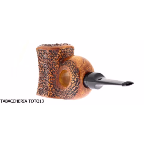 Ser Jacopo Insanus N.7 pipa stand up con manico - Pipe