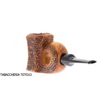 Ser Jacopo Insanus N.7 pipa stand up con manico - Pipe