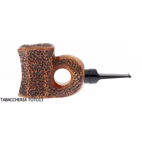 Ser Jacopo Insanus N.7 pipa stand up con manico - Pipe