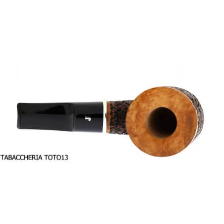 Ser Jacopo Insanus N.5 smoking pipe with sloped fireplace