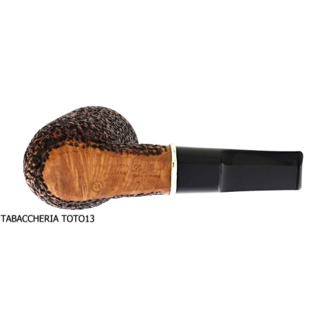 Ser Jacopo Insanus N.5 pipa de fumar con chimenea inclinada - Pipas de Tabaco