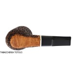 Ser Jacopo Insanus N.5 pipa de fumar con chimenea inclinada - Pipas de Tabaco