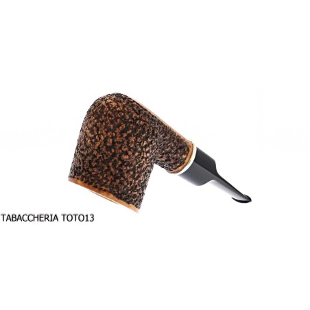 Ser Jacopo Insanus N.5 pipa de fumar con chimenea inclinada - Pipas de Tabaco