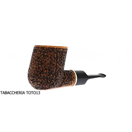 Ser Jacopo Insanus N.5 pipa de fumar con chimenea inclinada - Pipas de Tabaco
