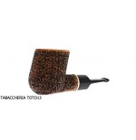 Ser Jacopo Insanus N.5 pipa de fumar con chimenea inclinada - Pipas de Tabaco