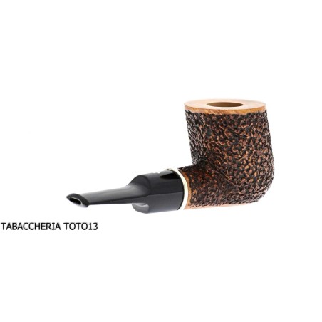 Ser Jacopo Insanus N.5 pipa de fumar con chimenea inclinada - Pipas de Tabaco