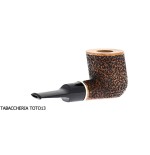 Ser Jacopo Insanus N.5 pipa de fumar con chimenea inclinada - Pipas de Tabaco