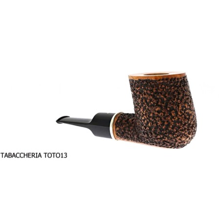 Ser Jacopo Insanus N.5 pipa de fumar con chimenea inclinada - Pipas de Tabaco