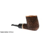 Ser Jacopo Insanus N.5 pipa de fumar con chimenea inclinada - Pipas de Tabaco