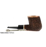 Ser Jacopo Insanus N.5 pipa de fumar con chimenea inclinada - Pipas de Tabaco