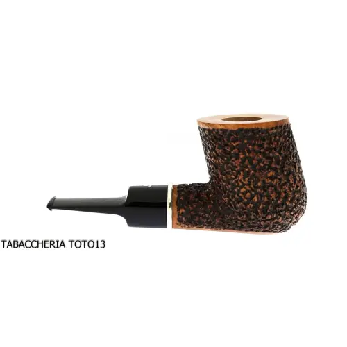 Ser Jacopo Insanus N.5 pipa de fumar con chimenea inclinada - Pipas de Tabaco