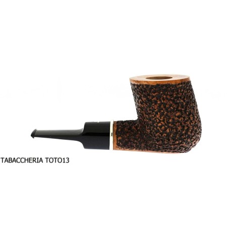 Ser Jacopo Insanus N.5 pipa de fumar con chimenea inclinada - Pipas de Tabaco