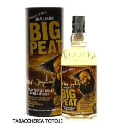 Big Peat - Islay Vatted Malt Vol.46% Cl.70 DOUGLAS LAING Whisky Whisky