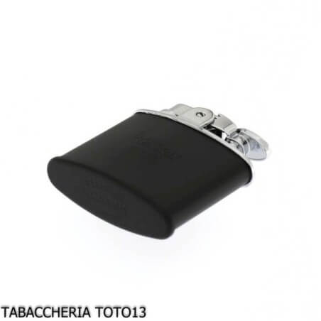 Ronson Nostalgia Benzinfeuerzeug schwarz - Ronson Lighter