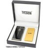 Tycoon Lighters - Tycoon encendedor de arco eléctrico negro
