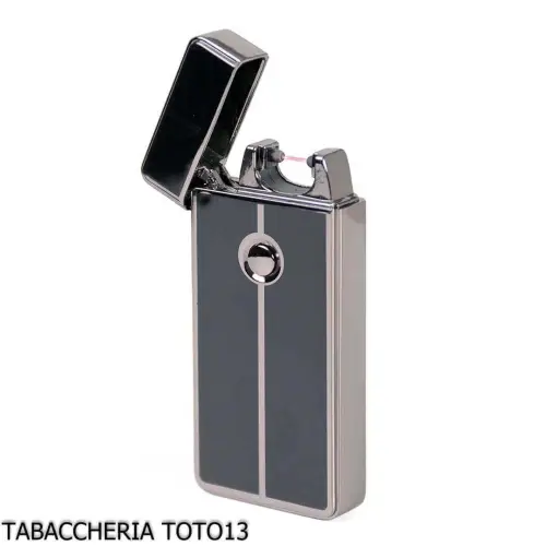Tycoon briquet à arc électrique noir - Briquets - Métal