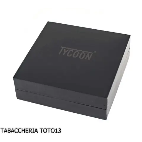 Tycoon accendino a 2 archi elettrici incrociati, finitura righe su cromo chiaro - Accendini