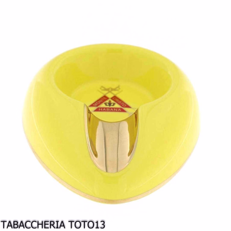 Montecristo Amarillo Ashtray for 1 cigar - Accessories Cigar