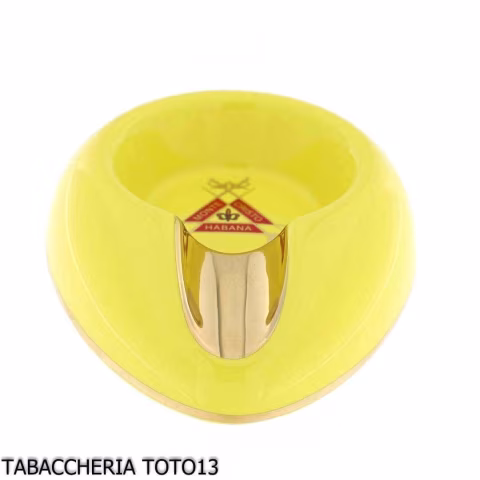 Montecristo Amarillo Posacenere per 1 sigaro - Accessori Per Sigari