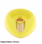 Montecristo Amarillo Ashtray for 1 cigar - Accessories Cigar