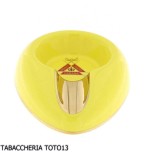 Montecristo Amarillo Posacenere per 1 sigaro - Accessori Per Sigari