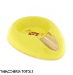 Montecristo Amarillo Posacenere per 1 sigaro - Accessori Per Sigari