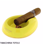 Montecristo Amarillo Ashtray for 1 cigar - Accessories Cigar