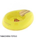 Montecristo Amarillo Posacenere per 1 sigaro - Accessori Per Sigari