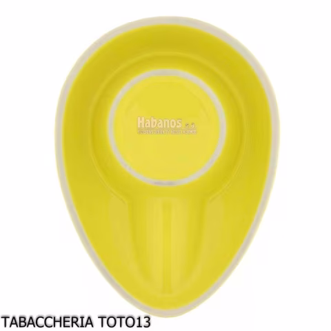 Montecristo Amarillo Posacenere per 1 sigaro - Accessori Per Sigari