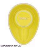 Montecristo Amarillo Ashtray for 1 cigar - Accessories Cigar