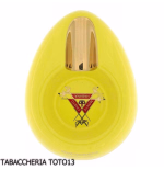 Montecristo Amarillo Ashtray for 1 cigar - Accessories Cigar