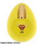 Montecristo Amarillo Posacenere per 1 sigaro - Accessori Per Sigari