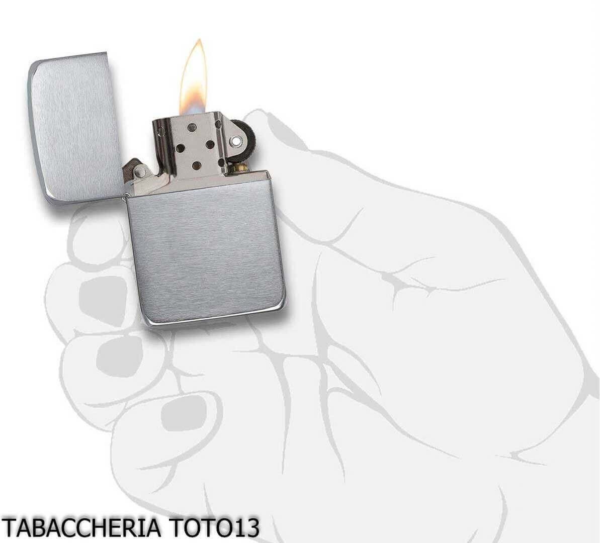 Come Riconoscere uno Zippo Falso - Tabaccheria Toto13