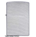 Zippo briquet coupe-vent essence essence chromé brossé - Briquets - Laiton