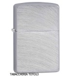Zippo briquet coupe-vent essence essence chromé brossé - Briquets - Laiton