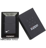 Zippo for smoking pipe, matt black enamel finish - Lighters - Brass