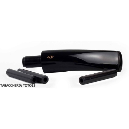 Adapter für Savinelli Pfeifenmundstück 9 mm - Zubehör für Tabakpfeifen