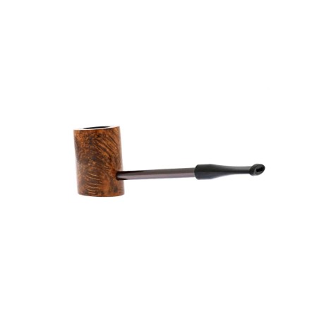 Compass Poker Pfeife aus Nussbaum-Bruine, Cherrywoodform – Duke-NORDING