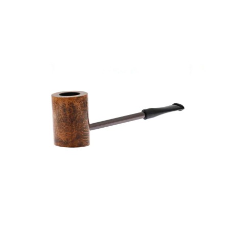 Compass Poker Pfeife aus Nussbaum-Bruine, Cherrywoodform – Duke-NORDING