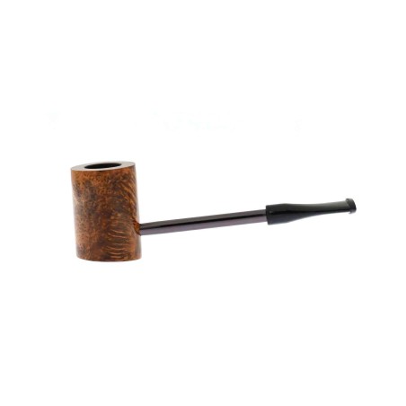 Compass poker in radica noce forma Cherrywood - Duke - Pipe