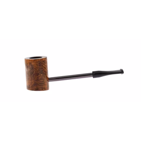 Pipe Compass Poker en bruyère de noyer, forme cherrywood - Duke - Pipe Pour le Tabac - Racine naturelle